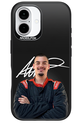 Driver’s Pride - Apple iPhone 16