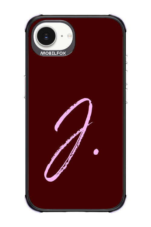 (Dark Blush) J 2.0 - Apple iPhone 16e