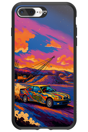 Sunset Run - Apple iPhone 8 Plus