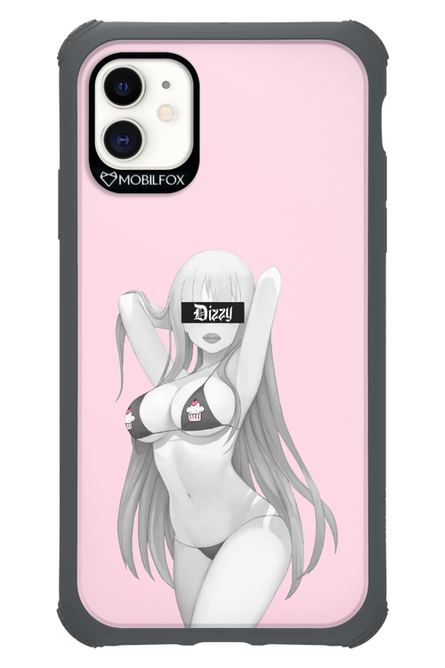 Pink Cupcake - Apple iPhone 11