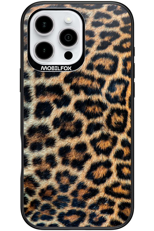 Leopard 2.0 - Apple iPhone 16 Pro Max