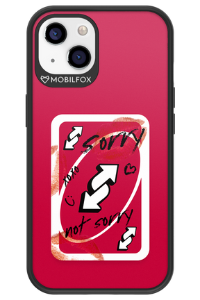 Turn - Apple iPhone 13