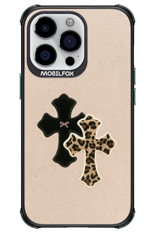 Double Cross - Apple iPhone 13 Pro