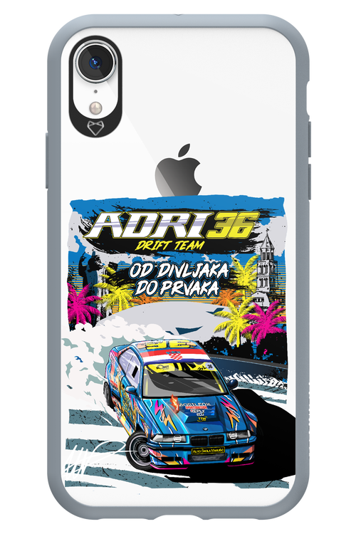 ADRI36 Drift Splash - Apple iPhone XR