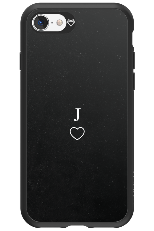 J Black 2.0 - Apple iPhone 8