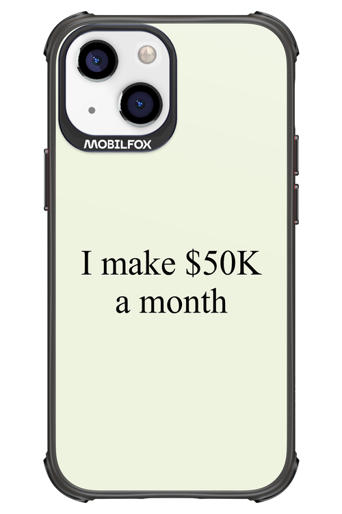 $50K - Apple iPhone 13 Mini