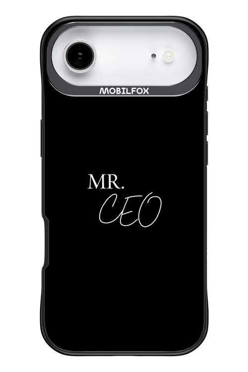 Mr. CEO  - Apple iPhone 17 Air