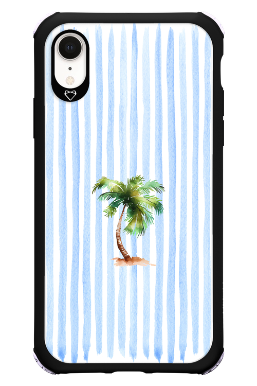 Palm Chill - Apple iPhone XR