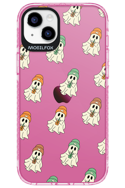 Spirited Sips (Nude) - Apple iPhone 14 Plus