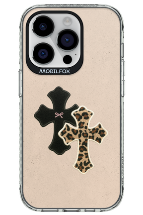 Double Cross - Apple iPhone 14 Pro