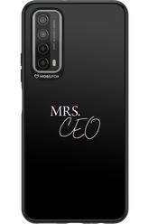 Mrs. CEO  - Huawei P Smart 2021