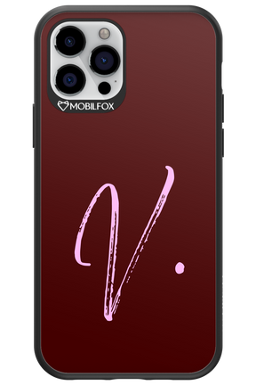 (Dark Blush) V 2.0 - Apple iPhone 12 Pro