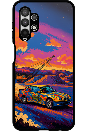 Sunset Run - Samsung Galaxy A13 4G