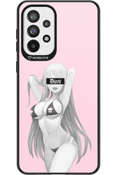 Pink Cupcake - Samsung Galaxy A73