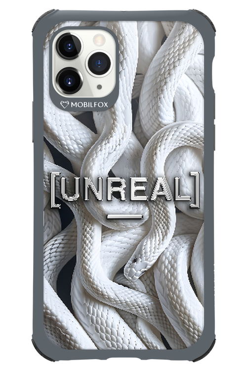 Snake and Chrome - Apple iPhone 11 Pro