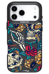 Gambling Leather 2.0 - Apple iPhone 17 Pro Max