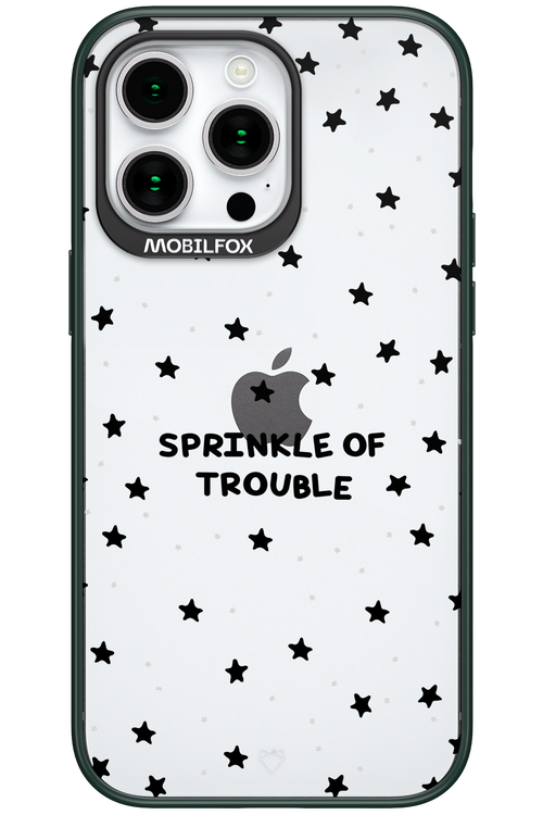 Trouble - Apple iPhone 15 Pro Max