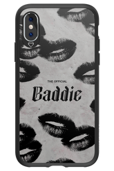 Official Baddie - Apple iPhone XS