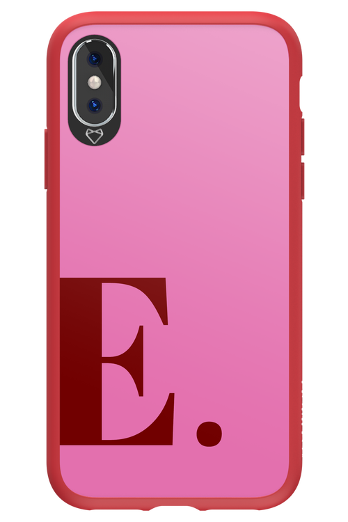 E (Sorbet) 2.0 - Apple iPhone XS