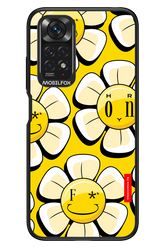 Horny Flowers 2.0 - Xiaomi Redmi Note 11/11S 4G