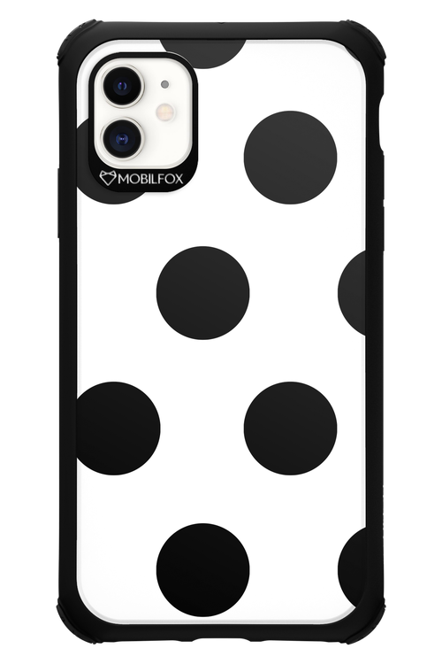 Dot Girl - Apple iPhone 11