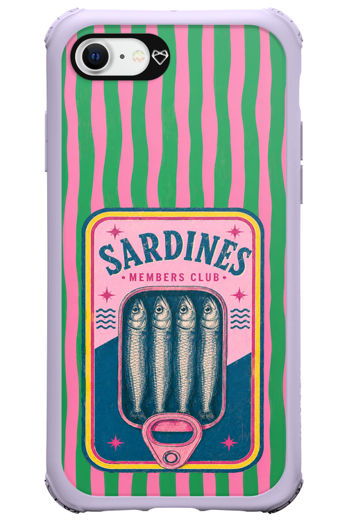 SARDINES 2.0 - Apple iPhone 8