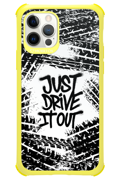 Drive It Out - Apple iPhone 12 Pro