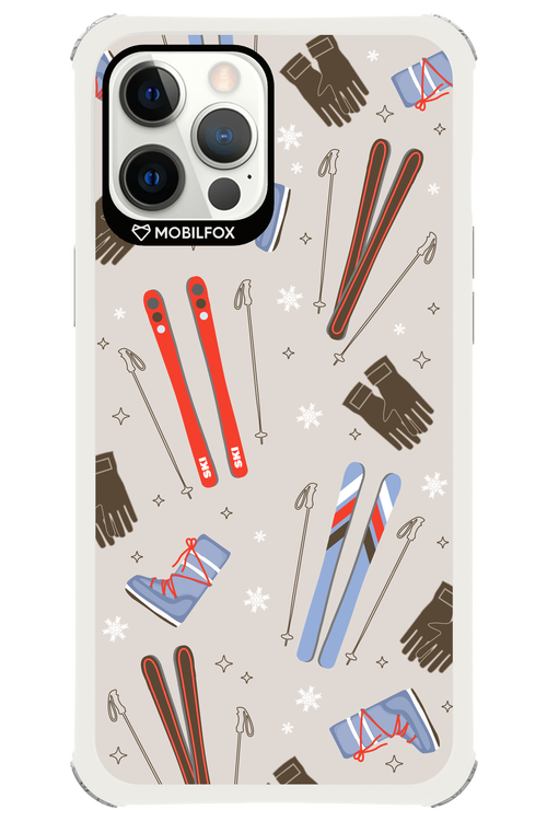 Ski Essentials - Apple iPhone 12 Pro Max