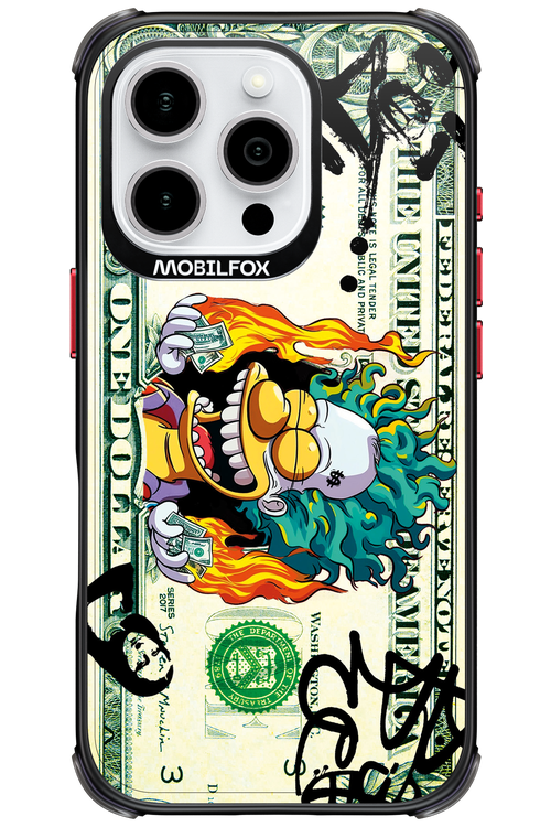 CLOWN - Apple iPhone 16 Pro