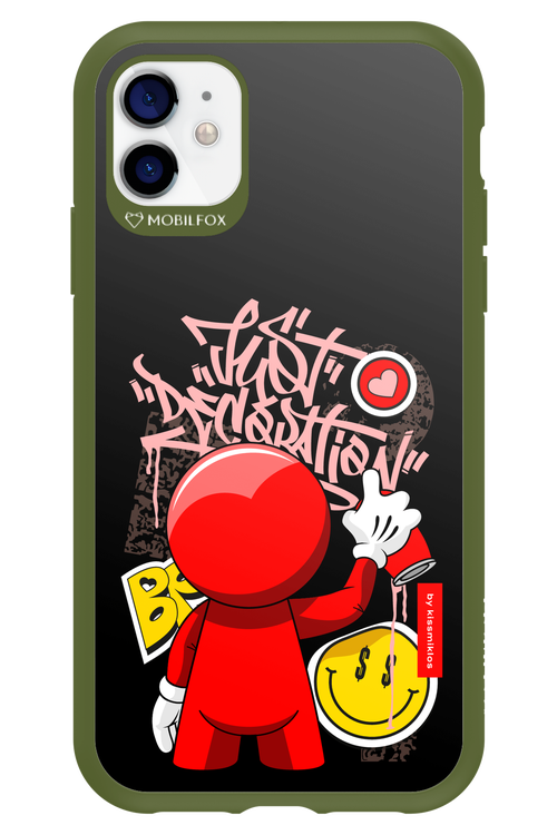 Just Decoration 2.0 - Apple iPhone 11