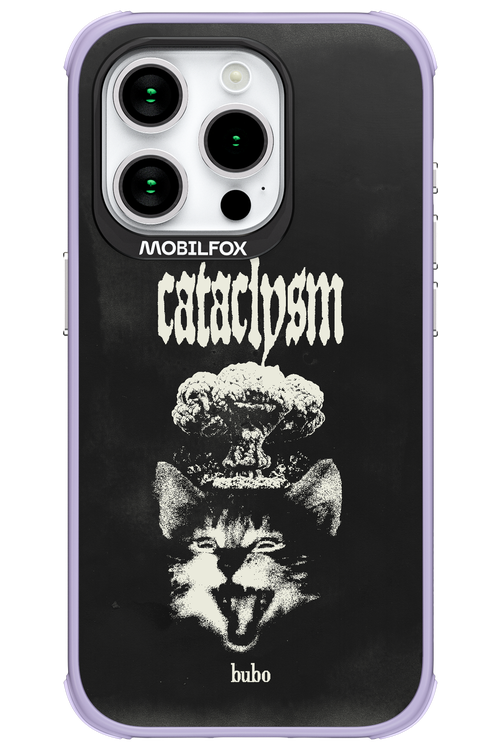 CATACLYSM - Apple iPhone 15 Pro