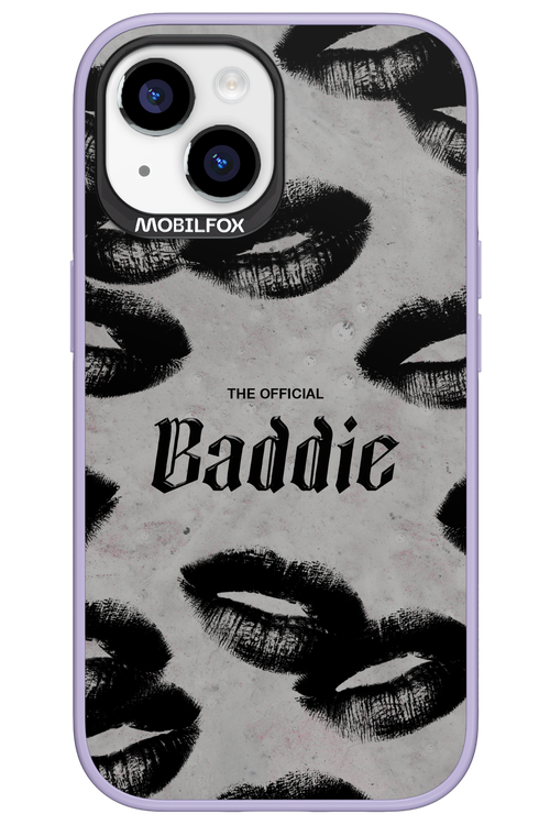 Official Baddie - Apple iPhone 15