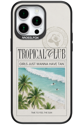 Tan Girl - Apple iPhone 15 Pro Max