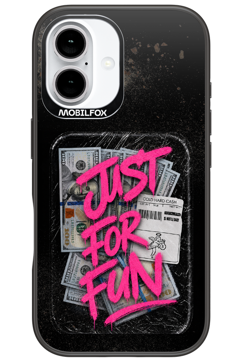 Just For Fun 2.0 - Apple iPhone 16