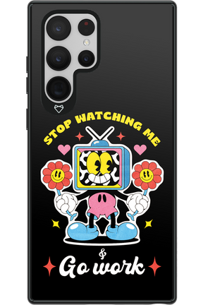 stop watching me 2.0 - Samsung Galaxy S22 Ultra