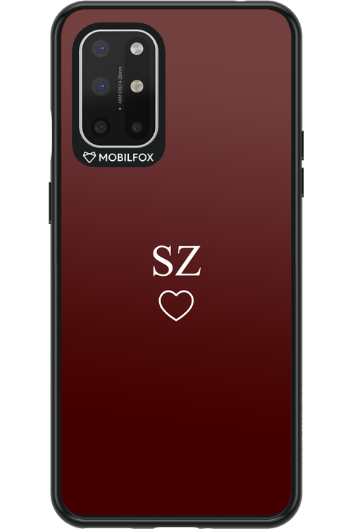 SZ Burgundia 2.0 - OnePlus 8T
