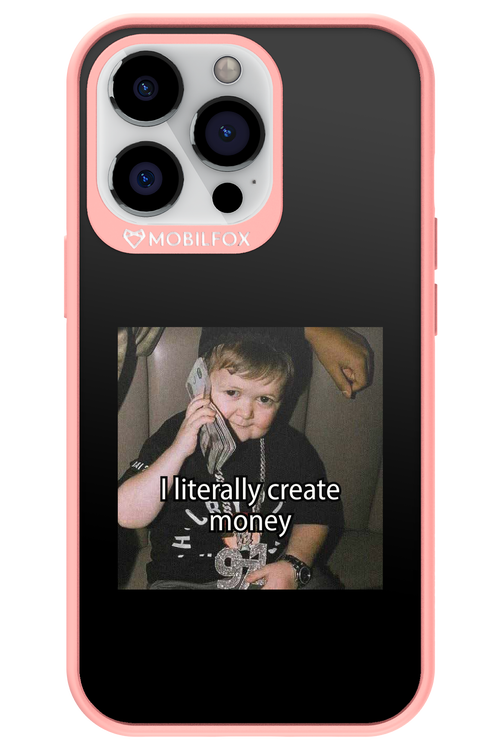 Create my money - Apple iPhone 13 Pro