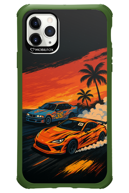 Palm Drift - Apple iPhone 11 Pro Max