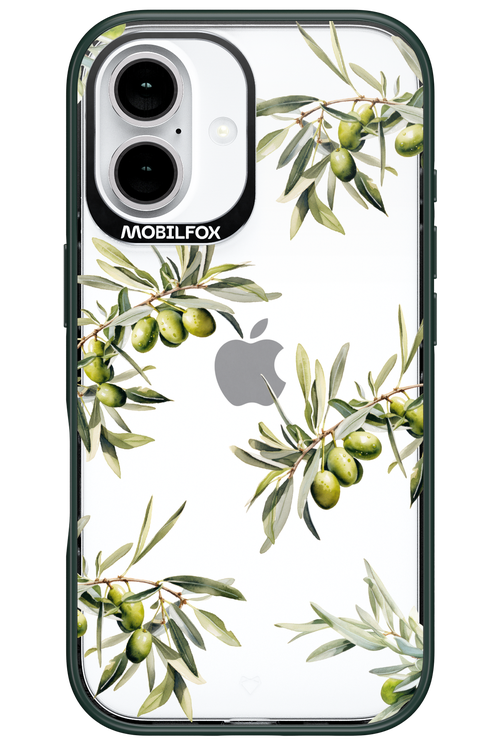 Olive Tree - Apple iPhone 16