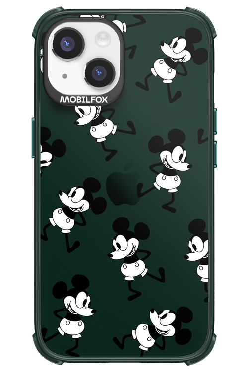 Iconic Mouse (pattern) - Apple iPhone 14