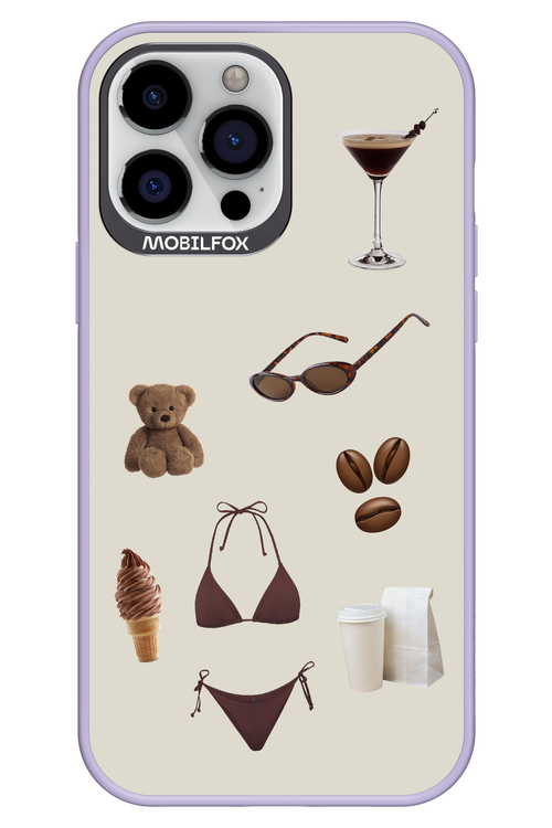 Espresso Lover - Apple iPhone 13 Pro Max