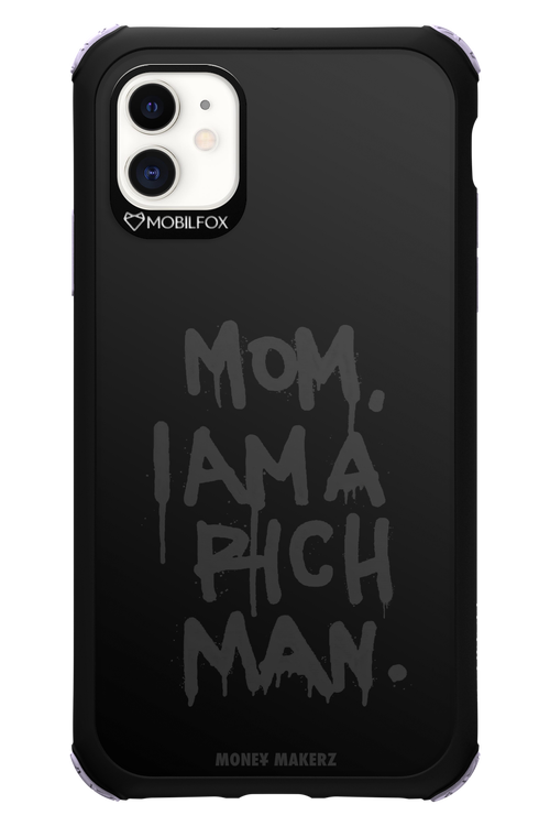 Rich Man - Apple iPhone 11