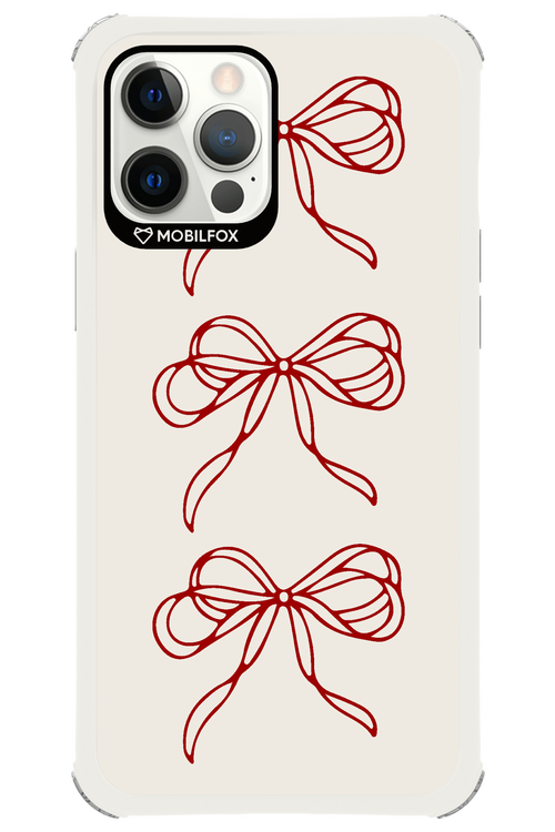 Bows - Apple iPhone 12 Pro Max