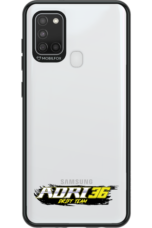 ADRI36 Signature 2.0 - Samsung Galaxy A21 S
