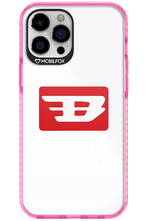 Ultra Benzin 2.0 - Apple iPhone 12 Pro Max