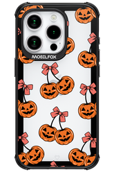 Pumpkin Cherry - Apple iPhone 15 Pro