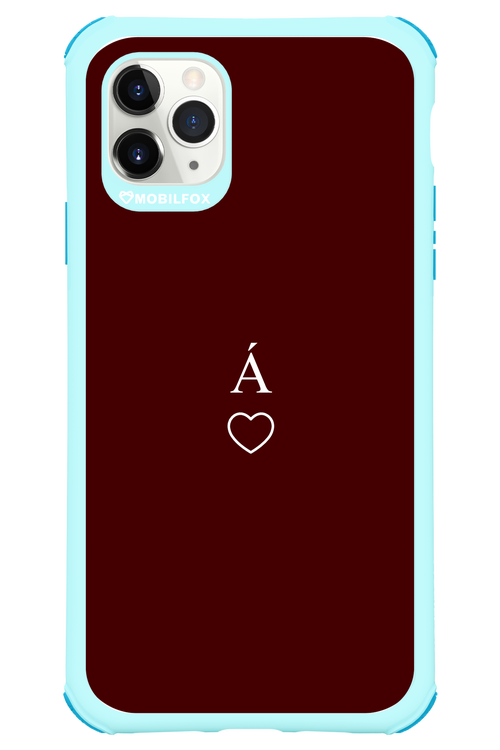 A Burgundia II 2.0 - Apple iPhone 11 Pro Max