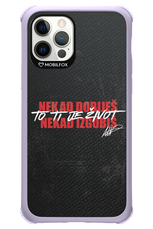 CARBON ADRI 2.0 - Apple iPhone 12 Pro