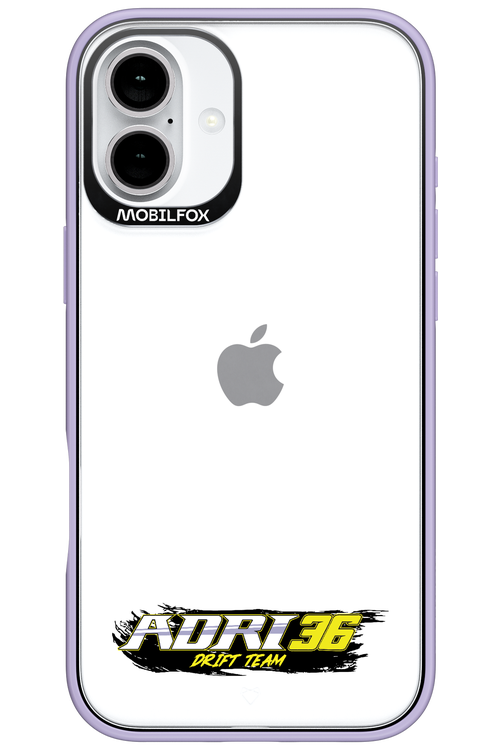 ADRI36 Signature - Apple iPhone 16 Plus