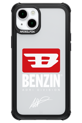 Ultra Benzin - Apple iPhone 15 Plus